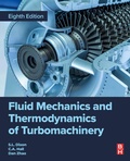Cover: Fluid Mechanics and Thermodynamics of Turbomachinery - Butterworth-Heinemann