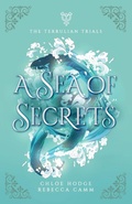 Cover: A Sea of Secrets - Stormcrest Ink