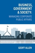 Cover: Business, Government & Society - Real Publishing