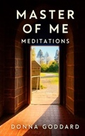 Cover: Master of Me - Donna Goddard