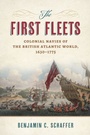 Cover: First Fleets - University of Alabama Press