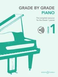 Abbildung von: Grade by Grade - Piano Grade 1 - Boosey + Hawkes