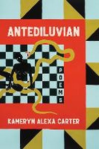 Enlarge image Cover: Antediluvian - University of Pittsburgh Press
