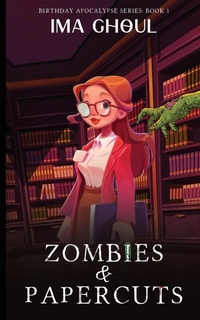 Enlarge image Cover: Zombies and Papercuts - Written Word Publishing