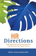 Cover: HR Directions - Martha Finney