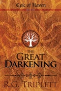 Cover: The Great Darkening - Lost Poet Press