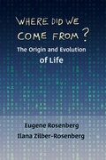 Cover: Where Did We Come From? - Austin Macauley Publishers