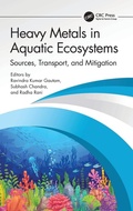 Cover: Heavy Metals in Aquatic Ecosystems - CRC Press
