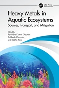Cover: Heavy Metals in Aquatic Ecosystems - CRC Press