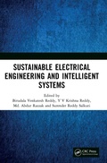 Cover: Sustainable Electrical Engineering and Intelligent Systems - CRC Press