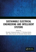 Cover: Sustainable Electrical Engineering and Intelligent Systems - CRC Press
