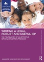 Cover: Writing a Legal, Robust and Useful IEP - Routledge