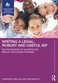 Cover: Writing a Legal, Robust and Useful IEP - Routledge