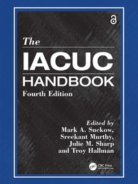 Abbildung von: The IACUC Handbook - CRC Press