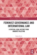 Bild: Feminist Governance and International Law - Routledge