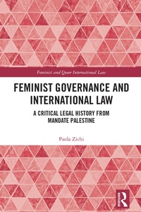 Bild: Feminist Governance and International Law - Routledge