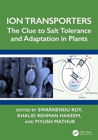 Enlarge image Cover: Ion Transporters - CRC Press