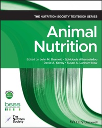 Abbildung von: Animal Nutrition - Wiley