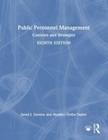 Cover: Public Personnel Management - Routledge