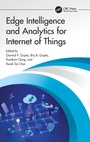 Cover: Edge Intelligence and Analytics for Internet of Things - CRC Press