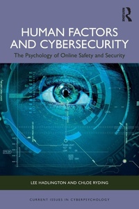 Abbildung von: Human Factors and Cybersecurity - Routledge