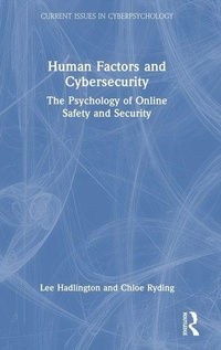 Abbildung von: Human Factors and Cybersecurity - Routledge