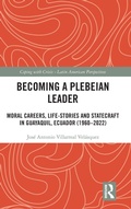 Cover: Becoming a Plebeian Leader - Routledge