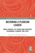 Cover: Becoming a Plebeian Leader - Routledge