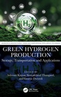 Cover: Green Hydrogen Production - CRC Press