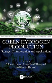Enlarge image Cover: Green Hydrogen Production - CRC Press