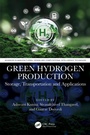 Cover: Green Hydrogen Production - CRC Press