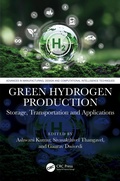 Cover: Green Hydrogen Production - CRC Press
