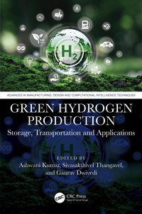 Enlarge image Cover: Green Hydrogen Production - CRC Press