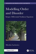 Cover: Modelling Order and Disorder - Chapman & Hall/CRC