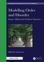Cover: Modelling Order and Disorder - Chapman and Hall