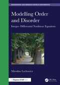 Cover: Modelling Order and Disorder - Chapman and Hall