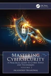 Enlarge image Cover: Mastering Cybersecurity - CRC Press