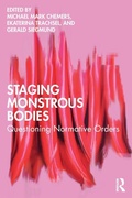 Cover: Staging Monstrous Bodies - Routledge