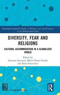Abbildung von: Diversity, Fear and Religions - Routledge