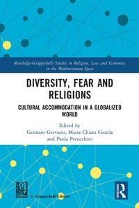 Enlarge image Cover: Diversity, Fear and Religions - Routledge