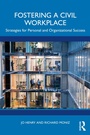 Cover: Fostering a Civil Workplace - Routledge