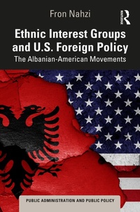 Abbildung von: Ethnic Interest Groups and U.S. Foreign Policy - Routledge