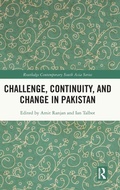 Cover: Challenge, Continuity, and Change in Pakistan - Routledge