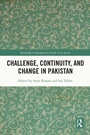 Cover: Challenge, Continuity, and Change in Pakistan - Routledge