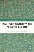 Cover: Challenge, Continuity, and Change in Pakistan - Routledge