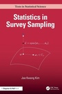 Cover: Statistics in Survey Sampling - Chapman & Hall/CRC