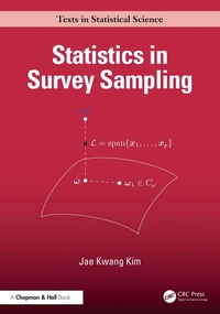Abbildung von: Statistics in Survey Sampling - Chapman and Hall