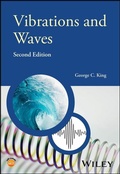 Cover: Vibrations and Waves - Wiley