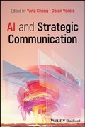 Cover: AI and Strategic Communication - Wiley