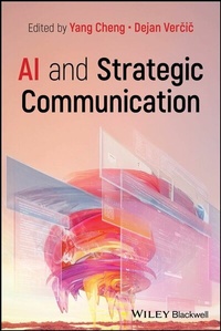 Enlarge image Cover: AI and Strategic Communication - Wiley